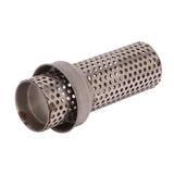 Maxbell Universal DB Killer Exhaust Mufeler Motorcycle Noise Killer  60mm Short