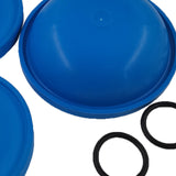 Maxbell Diaphragm Pump Repair Kit Hydraulic Equipment 9910Kit1724 for Hypro D30