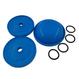 Maxbell Diaphragm Pump Repair Kit Hydraulic Equipment 9910Kit1724 for Hypro D30