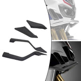 Maxbell Fairing Wind Deflectors Side Shield for Honda CRF1000L Africa Twin 2016-2019 Upper