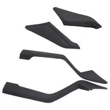 Maxbell Fairing Wind Deflectors Side Shield for Honda CRF1000L Africa Twin 2016-2019 Upper