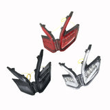 Maxbell Retro LED Rear Brake Tail Light for DUCATI 899 959 1199/S/R 1299 Smoke Black