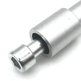 Maxbell New Motorcycle Expansion Pole Phone Navigation Bracket for BMW K1600GTL