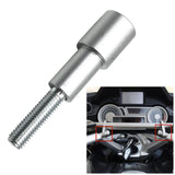 Maxbell New Motorcycle Expansion Pole Phone Navigation Bracket for BMW K1600GTL