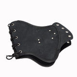 Maxbell Universal Motorcycle Heat Saddle Shield Deflectors Engine for Kawasaki Black