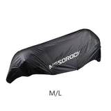 Maxbell Motorcycle Half Cover Outdoor 190T Nylon Fit for Touring Cruiser ATV Adv M