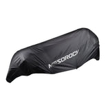 Maxbell Motorcycle Half Cover Outdoor 190T Nylon Fit for Touring Cruiser ATV Adv M