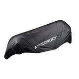 Maxbell Motorcycle Half Cover Outdoor 190T Nylon Fit for Touring Cruiser ATV Adv M