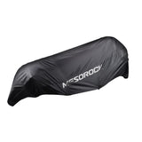 Maxbell Motorcycle Half Cover Outdoor 190T Nylon Fit for Touring Cruiser ATV Adv M