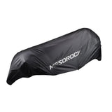 Maxbell Motorcycle Half Cover Outdoor 190T Nylon Fit for Touring Cruiser ATV Adv M