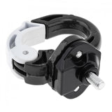 Maxbell Helmet Hook Helmets Accessories Aluminum Alloy Parts Fit for Bag Bottle Black White