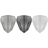 Maxbell Motorcycle Windshield Wind Deflector Protector Fit for Yamaha Aerox Nvx 155 Black