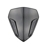 Maxbell Motorcycle Windshield Wind Deflector Protector Fit for Yamaha Aerox Nvx 155 Black