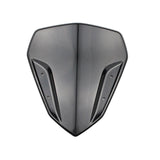 Maxbell Motorcycle Windshield Wind Deflector Protector Fit for Yamaha Aerox Nvx 155 Black
