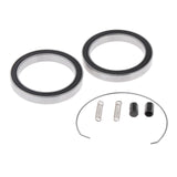 Maxbell One Way Clutch Bearing Kit 25-1716 Fit for Outlander 650 Irs Maverick Turbo