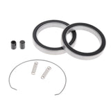 Maxbell One Way Clutch Bearing Kit 25-1716 Fit for Outlander 650 Irs Maverick Turbo
