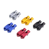 Maxbell Handlebar Mirror Mount Holder Clamp 22mm for Honda Crf 250x  Gray