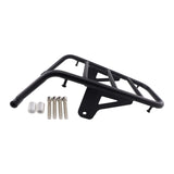 Maxbell Motorcycle Rear Luggage Rack Durable Fit for Yamaha Klx 230/R Easy Install