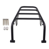 Maxbell Motorcycle Rear Luggage Rack Durable Fit for Yamaha Klx 230/R Easy Install