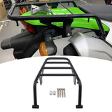Maxbell Motorcycle Rear Luggage Rack Durable Fit for Yamaha Klx 230/R Easy Install