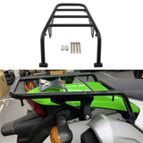 Maxbell Motorcycle Rear Luggage Rack Durable Fit for Yamaha Klx 230/R Easy Install