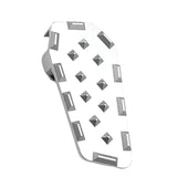 Maxbell Motorcycle Brake Pedal Extender for BMW S1000XR 2015-2019 Replaces Silver