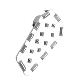 Maxbell Motorcycle Brake Pedal Extender for BMW S1000XR 2015-2019 Replaces Silver