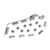 Maxbell Motorcycle Brake Pedal Extender for BMW S1000XR 2015-2019 Replaces Silver