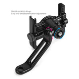 Maxbell Bike Motorcycle Cell Phone Holder for 1.97-3.74inch Wide Smartphone