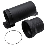 Maxbell Universal Motorcycle Tool Tube Waterproof Direct Replaces Storage Canister