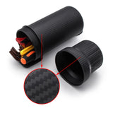Maxbell Universal Motorcycle Tool Tube Waterproof Direct Replaces Storage Canister