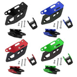 Maxbell Chain Guide Guard Replacement Parts Protective Aluminium Alloy Rubber black