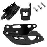 Maxbell Chain Guide Guard Protector Protection Adjustable for Most Motorcycle Black