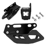 Maxbell Chain Guide Guard Protector Protection Adjustable for Most Motorcycle Black