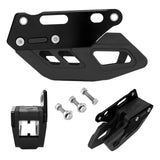 Maxbell Chain Guide Guard Protector Protection Adjustable for Most Motorcycle Black