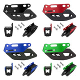 Maxbell Chain Guide Guard Protector Protection Adjustable for Most Motorcycle Black