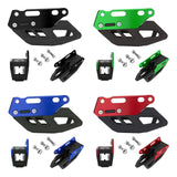 Maxbell Chain Guide Guard Protector Protection Adjustable for Most Motorcycle Black