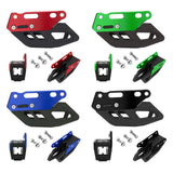 Maxbell Chain Guide Guard Protector Protection Adjustable for Most Motorcycle Black