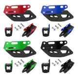 Maxbell Chain Guide Guard Protector Protection Adjustable for Most Motorcycle Black