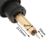 Maxbell Long Pin Type Primer Starter 8mm Dia Fit for Yamaha Outboard F50 F60 F70