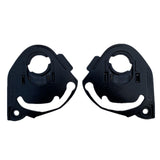 Maxbell 2x Motorcycle Helmet Lens Base Helmets Visor Mounts for Ff320 328 353 800