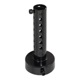 Maxbell Motorcycle Exhaust Muffler Noise Elimination for Motorbike 45mm Long Black