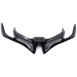 Maxbell Motorcycle Front Fairing Plastic Parts Replacement for Yamaha R15 V3 Black