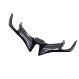 Maxbell Motorcycle Front Fairing Plastic Parts Replacement for Yamaha R15 V3 Black