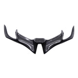 Maxbell Motorcycle Front Fairing Plastic Parts Replacement for Yamaha R15 V3 Black