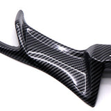 Maxbell Motorcycle Front Fairing Plastic Parts Replacement for Yamaha R15 V3 Black