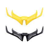 Maxbell Motorcycle Front Fairing Plastic Parts Replacement for Yamaha R15 V3 Black