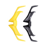 Maxbell Motorcycle Front Fairing Plastic Parts Replacement for Yamaha R15 V3 Black