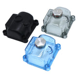 Maxbell Carburetor Float Bowl Motorcycle Parts for Dellorto Phbg Professional Black