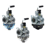 Maxbell Carburetor Float Bowl Motorcycle Parts for Dellorto Phbg Professional Black